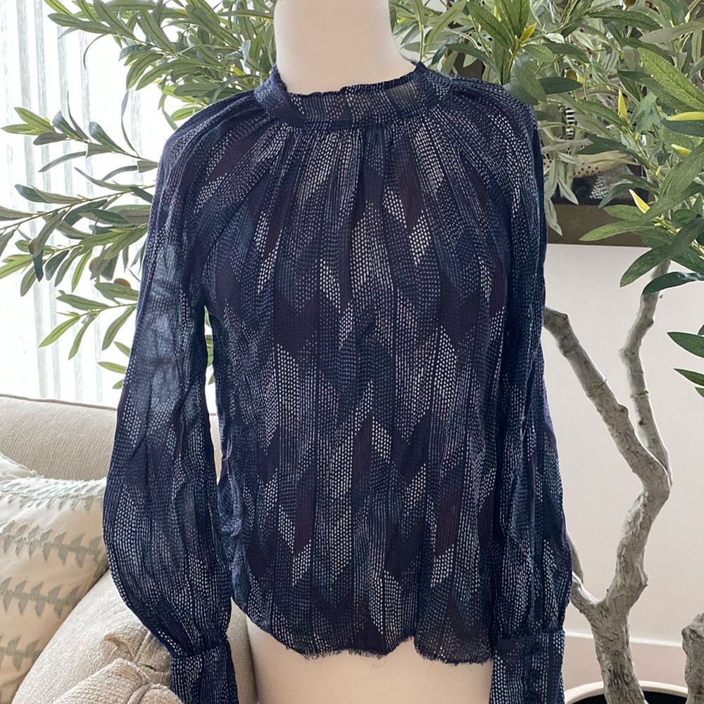 Bella Dahl Billowy Blouse